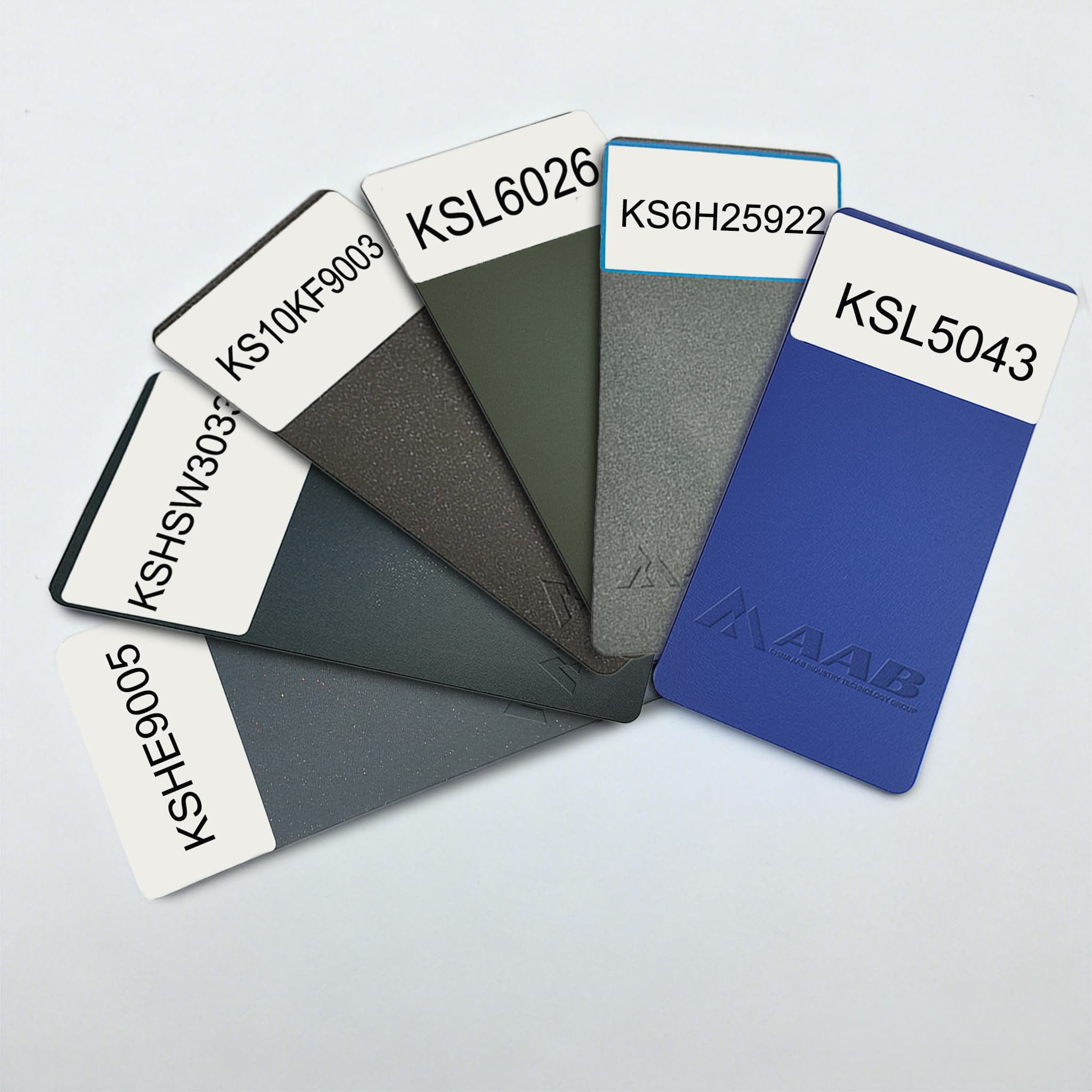 Sand Texture Powder Coatings