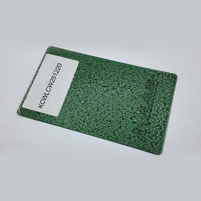 Hammertone Finish Powder Coatings