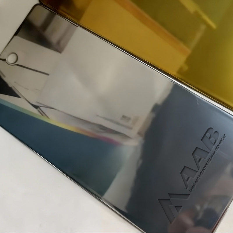 Clear/Transparent Powder Coating