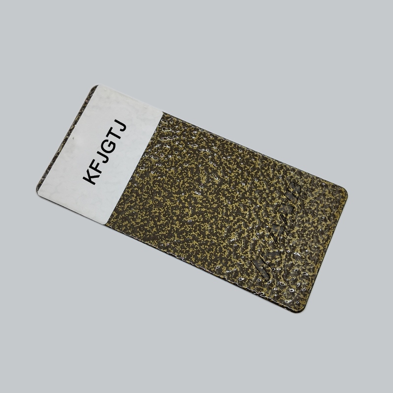 Antique Color Powder Coatings